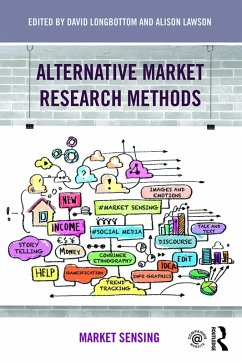 Alternative Market Research Methods (eBook, PDF) - Lawson, Alison
