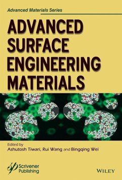 Cover Advanced Surface Engineering Materials (eBook, PDF)