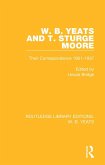 W. B. Yeats and T. Sturge Moore (eBook, ePUB)