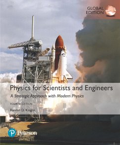 Physics for Scientists and Engineers: A Strategic Approach with Modern Physics, Global Edition (eBook, PDF) - Knight, Randall D