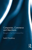 Companies, Commerce and Merchants (eBook, PDF)
