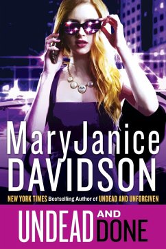 Undead and Done (eBook, ePUB) - Davidson, Maryjanice