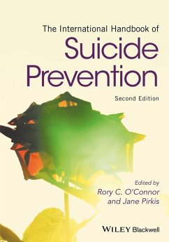 The International Handbook of Suicide Prevention (eBook, ePUB)