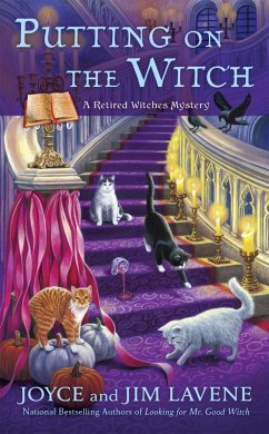 Cover Putting on the Witch (eBook, ePUB)