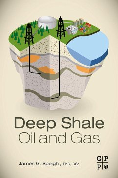 Cover Deep Shale Oil and Gas (eBook, ePUB)