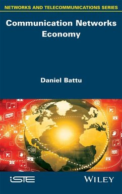 Cover Communication Networks Economy (eBook, ePUB)