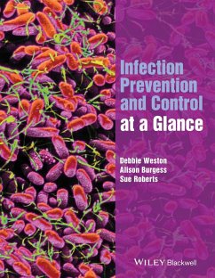 Cover Infection Prevention and Control at a Glance (eBook, PDF)