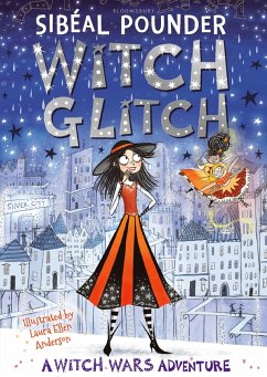 Cover Witch Glitch (eBook, ePUB)