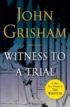 Cover Witness to a Trial (eBook, ePUB)