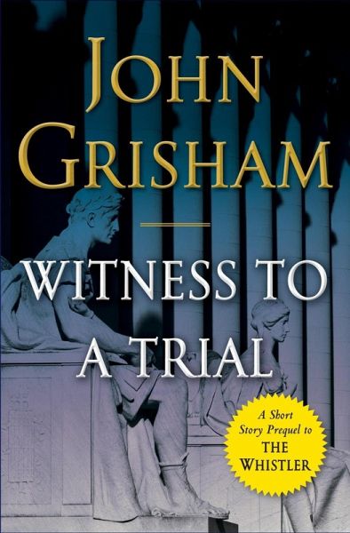Witness to a Trial (eBook, ePUB) Witness to a Trial (eBook, ePUB)