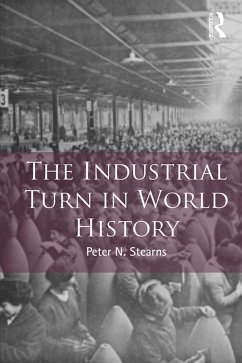 Cover The Industrial Turn in World History (eBook, PDF)