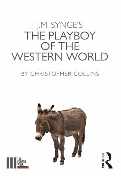 Cover J. M. Synge's The Playboy of the Western World (eBook, PDF)