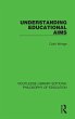 Understanding Educational Aims (eBook,... - Bild 1