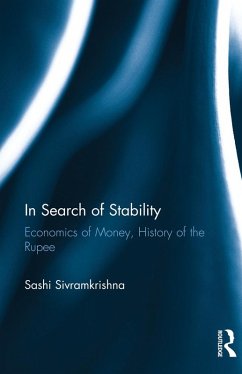 In Search of Stability (eBook, ePUB) - Sivramkrishna, Sashi