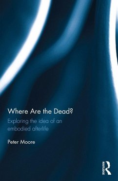 Cover Where are the Dead? (eBook, PDF)