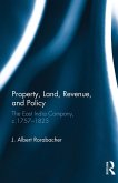 Property, Land, Revenue, and Policy (eBook, ePUB)