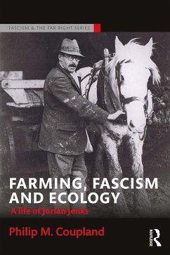Cover Farming, Fascism and Ecology (eBook, PDF)