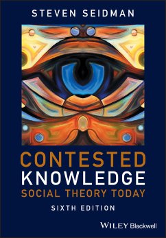 Contested Knowledge (eBook, ePUB) - Seidman, Steven