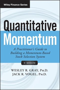 Cover Quantitative Momentum (eBook, ePUB)