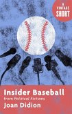 Insider Baseball (eBook, ePUB)