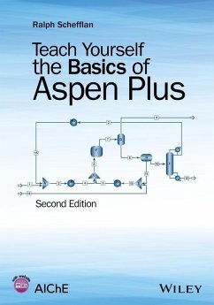 Cover Teach Yourself the Basics of Aspen Plus (eBook, ePUB)