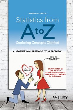 Statistics from A to Z (eBook, PDF) - Jawlik, Andrew A.