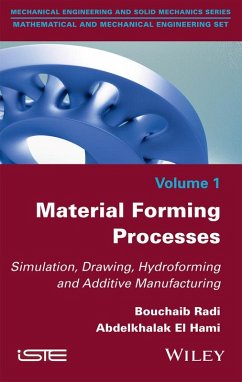 Cover Material Forming Processes (eBook, ePUB)