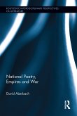 National Poetry, Empires and War (eBook, ePUB)
