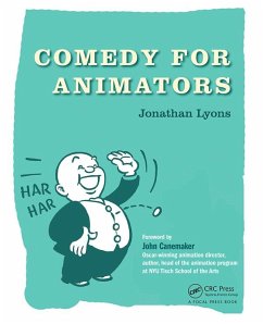 Comedy for Animators (eBook, ePUB) - Lyons, Jonathan