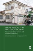 Social Inequality in Post-Growth Japan (eBook, PDF)