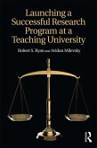 Launching a Successful Research Program at a Teaching University (eBook, PDF)