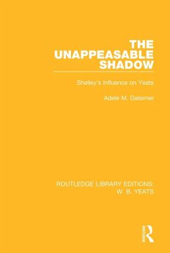 The Unappeasable Shadow (eBook, ePUB) - Dalsimer, Adele M.