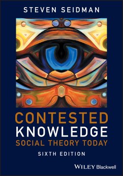 Contested Knowledge (eBook, PDF) - Seidman, Steven