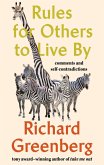 Rules for Others to Live By (eBook, ePUB)