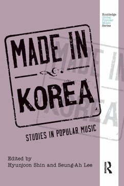 Cover Made in Korea (eBook, PDF)