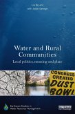 Water and Rural Communities (eBook, ePUB)