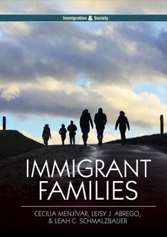 Cover Immigrant Families (eBook, ePUB)