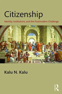 Cover Citizenship (eBook, ePUB)
