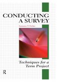 Conducting a Survey (eBook, ePUB)