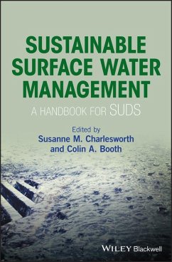 Sustainable Surface Water Management (eBook, ePUB)