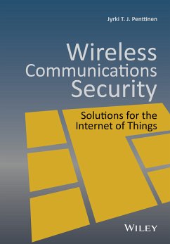 Wireless Communications Security (eBook, ePUB) - Penttinen, Jyrki T. J.