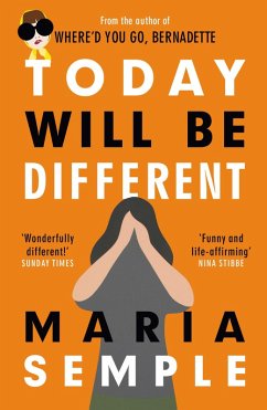 Today Will Be Different (eBook, ePUB) - Semple, Maria