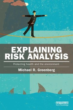 Explaining Risk Analysis (eBook, PDF) - Greenberg, Michael