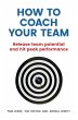 How to Coach Your Team (eBook, ePUB) - Bild 1