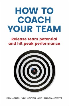 Cover How to Coach Your Team (eBook, ePUB)