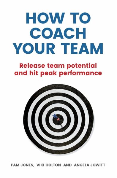How to Coach Your Team (eBook, ePUB) How to Coach Your Team (eBook, ePUB)