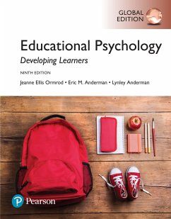 Cover Educational Psychology: Developing Learners, Global Edition (eBook, PDF)