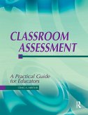 Classroom Assessment (eBook, PDF)