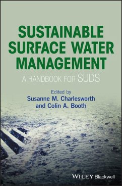 Cover Sustainable Surface Water Management (eBook, PDF)