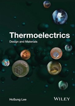 Thermoelectrics (eBook, ePUB) - Lee, Hosung
